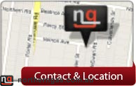 Northern Gas and Electric Contact and Location