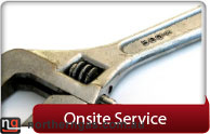 Onsite Gas Appliance Service